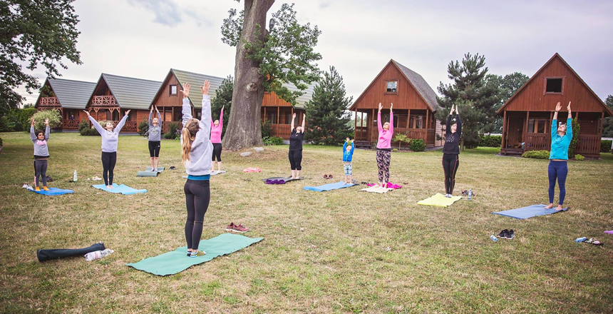 Trening silowy dla kobiet - Olga Chmielewska